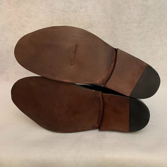 Bondeno Handmade Custom Chukka Boots US size 7 NWOT unworn Made in Italy Leather - Picture 6 of 7